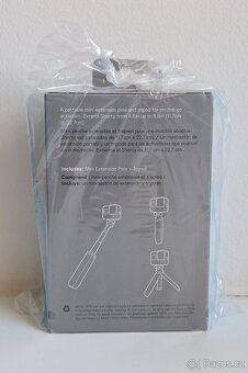 Prodám stativ GoPro Shorty - 4