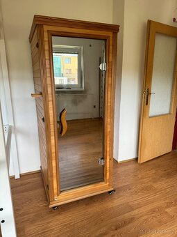 Infrasauna pro 1 osobu - 4