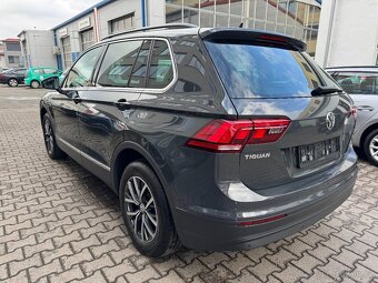 VW Tiguan 2.0 TDI 110kW DSG Tažné Kamera 360° Full LED ERGO - 4