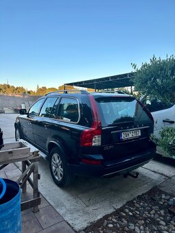 Volvo XC90 D5 manuální převodovka - 4