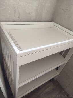 Přebalovací pult IKEA - 4