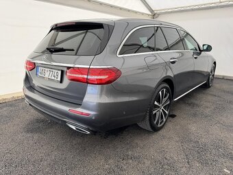 Mercedes-Benz Třídy E, 400D 250kw 9-G DPH 4x4 - 4