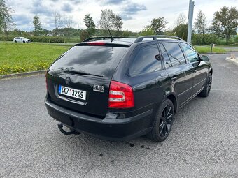 Škoda octavia || 1.9Tdi - 4