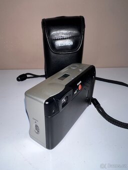 Fotoaparát na film Konica Z-Up 80e plně automatický 35mm - 4
