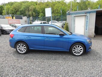Škoda Scala 1.6TDi,85kw,11/2019,Style+,ČR,1maj.-21%DPH - 4