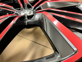 Originál Škoda Neptune 20” 5x112 - 4