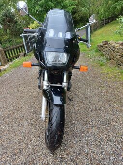 Suzuki Bandit 1200 S - 4