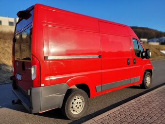 Fiat Ducato L2H2 2.3 96KW 109000km kamera - 4