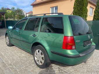 VW GOLF IV. 1.9 TDI Variant Special - 4