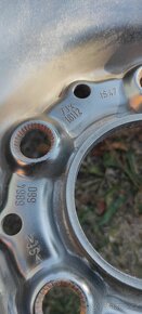 Zimní kola 5x112 R16 196/65 BMW - 4