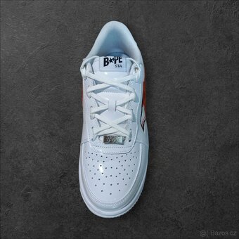 Bape Sta White Shark 46 - 4