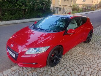 Honda CR-Z - 4