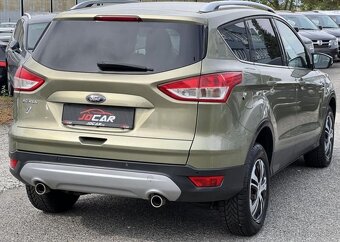 Ford Kuga 2.0TDCi 4x4 KLIMA TEMPOMAT manuál 103 kw - 4