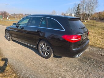 Mercedes-Benz C220 T Cdi , 9AT ,DPH - 4