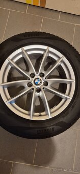 Letní sada BMW aR18 5x112, X3 G01, X4 - 4