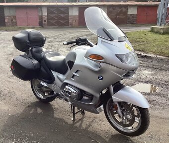 BMW 1150 RT - 4