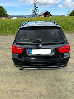 Prodám BMW 318d r.v.2009 105kW - 4
