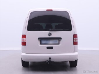 Volkswagen Caddy 1,6 TDI 75KW MAXI Klima Tažné (2014) - 4