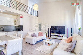 Prodej luxusního bytu 4+kk, 93 m², Plzeň, ul. Vrchlického - 4