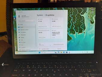 Dell 7490 i7 ,16GB DDR4,512 GB NVME, 14" - 4