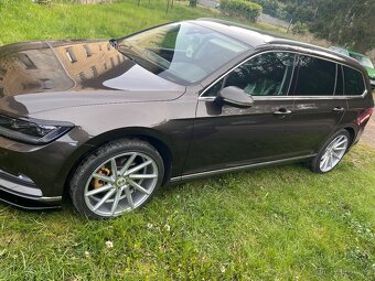 VW Passat b8 - 4