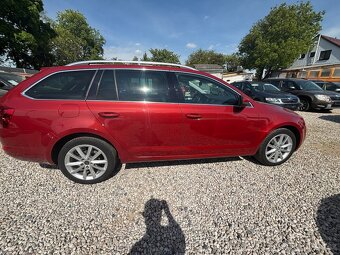 Škoda Octavia 1.4 Tsi 103kw r.v. 2015 Serviska - 4