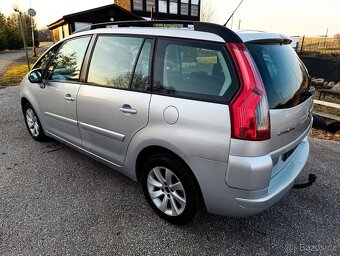 Citroen C4 Picasso 2.0HDi 7mist - 4