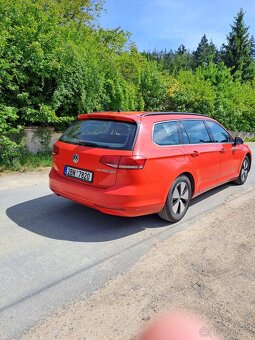 VW Passat 2,0 TDI 110KW, kombi - 4