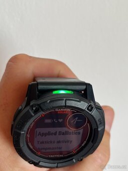 Garmin Instinct 2x Tactical v záruce - 4
