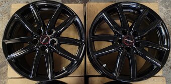 Mini Cooper Clubman: F54, 18' alu disky,JCW,černé - 4