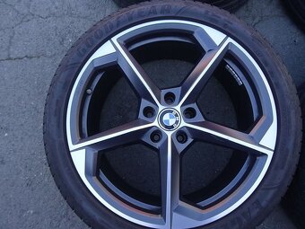 Alu disky Ronal pro BMW, 20", 5x120,ET 25, letní sada - 4