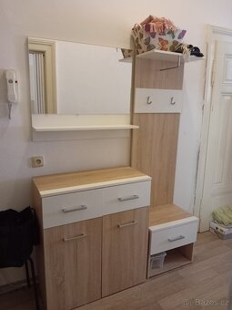 Šatní stěna ,sestava do předsíně - 4