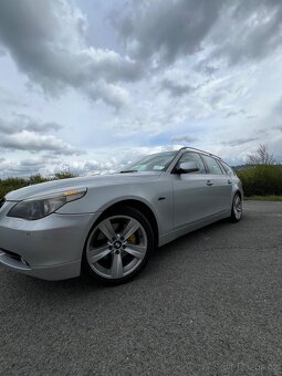 Bmw e61 530xd - 4