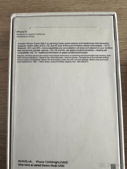 Iphone 13 256 gb - 4