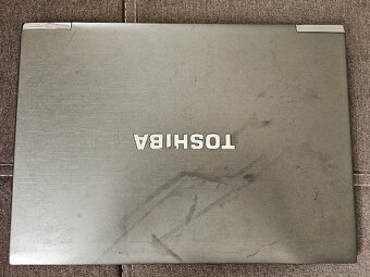 Toshiba Portege Z830, i5, 6GB RAM, 120GB SSD - 4