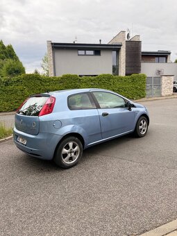 Fiat Punto 1.2 - 4