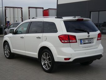 Fiat Freemont 2.0 MJT, alu 19, kůže - 4