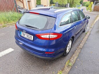 Ford Mondeo Mk5 Kombi - 4