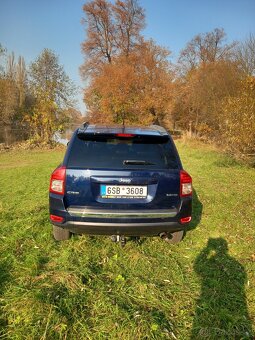 Jeep Compass Limited 2.2 crdi - 4