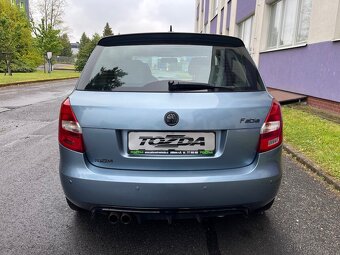 Škoda Fabia 1,2 HTP Classic - 4