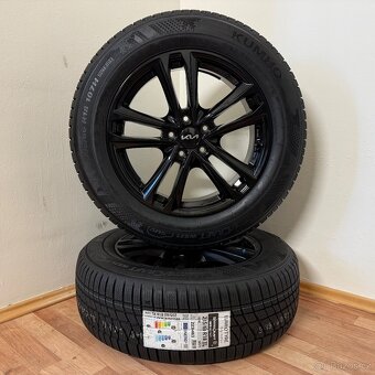 NOVÁ KIA SORENTO IV 5x114,3 R18 ET49,5+ZIMNÍ 235/60R18 - 4