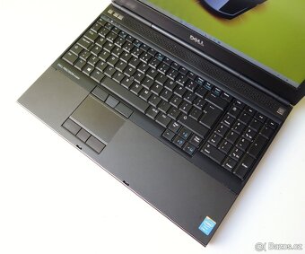 DELL PRECISION M4800 /i7-4700/16GB/SSD256GB/K2100/W11/ZÁRUKA - 4
