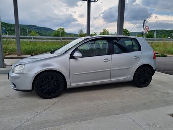 VW Golf 5 1.9 TDI, 77 kW, 2007, 174.500 km, platná STK - 4