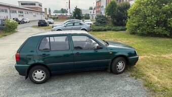 Volkswagen Golf III 1.6i 55kw 1997 , 128k km - 4