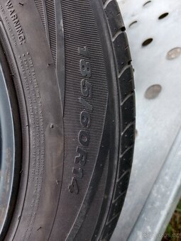 Letní kola ŠKODA FABIA 2,POLO, 185/60 R14 - 4