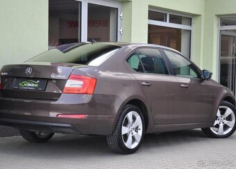 Škoda Octavia 2,0TDI STYLE DSG ACC NAVI ČR - 4