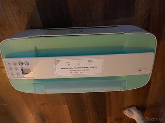 Prodám multifunkční tiskárnu HP 3785. - 4