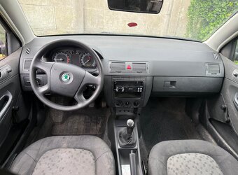 Škoda fabia 1.4 tdi - 4