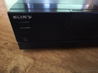 Rezervace Videorekordér Sony SLV-835 ,Top model,čti popis - 4