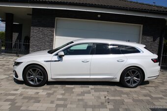 Volkswagen Arteon Shooting Brake R-LINE 2.0 TDI 147 KW DSG - 4